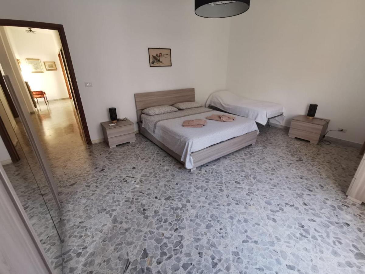 Casa Giali - Sea ​​View Home For Family โจวีนัซโซ ภายนอก รูปภาพ