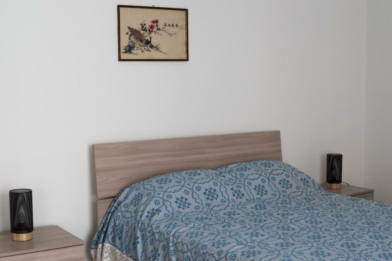 Casa Giali - Sea ​​View Home For Family โจวีนัซโซ ภายนอก รูปภาพ