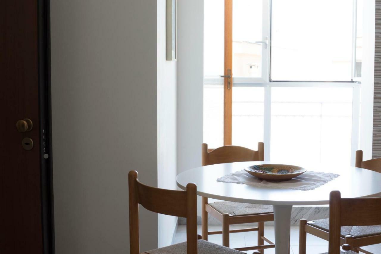 Casa Giali - Sea ​​View Home For Family โจวีนัซโซ ภายนอก รูปภาพ
