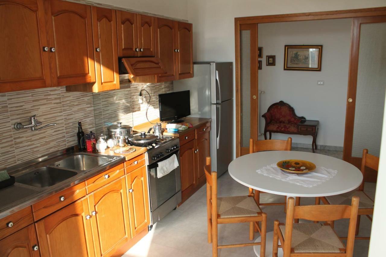 Casa Giali - Sea ​​View Home For Family โจวีนัซโซ ภายนอก รูปภาพ