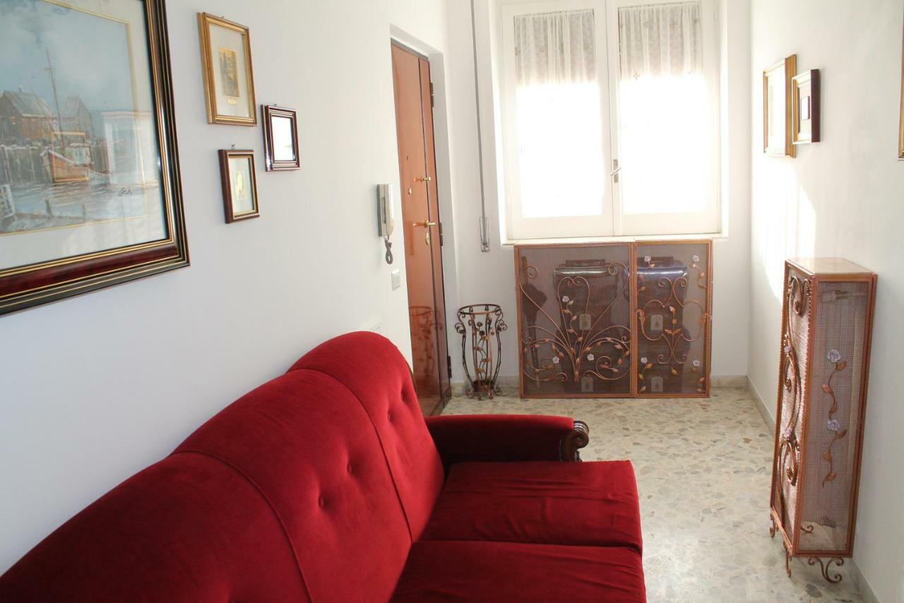 Casa Giali - Sea ​​View Home For Family โจวีนัซโซ ภายนอก รูปภาพ