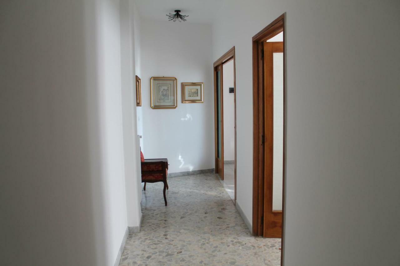 Casa Giali - Sea ​​View Home For Family โจวีนัซโซ ภายนอก รูปภาพ