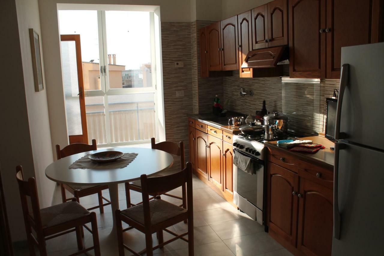 Casa Giali - Sea ​​View Home For Family โจวีนัซโซ ภายนอก รูปภาพ