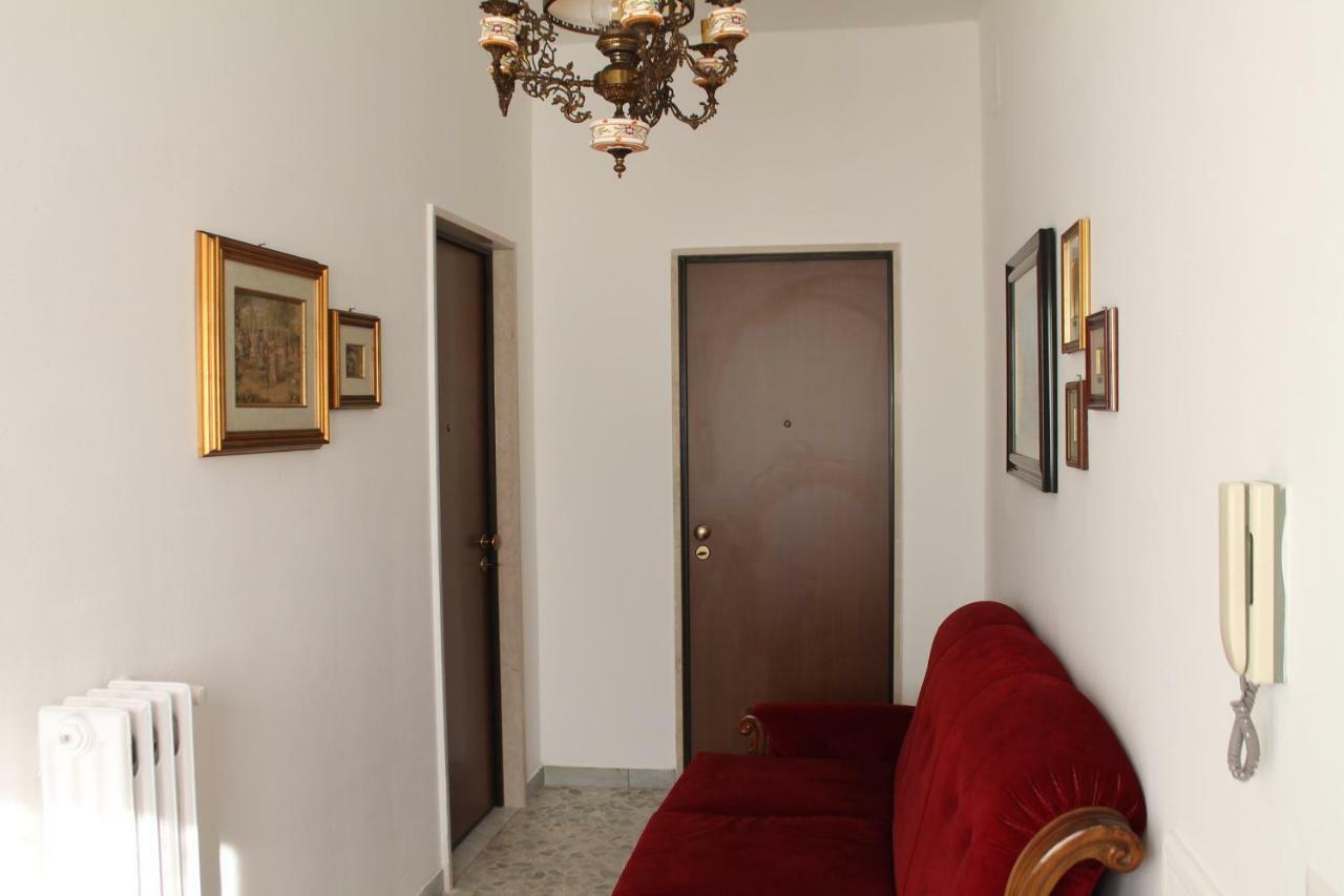 Casa Giali - Sea ​​View Home For Family โจวีนัซโซ ภายนอก รูปภาพ