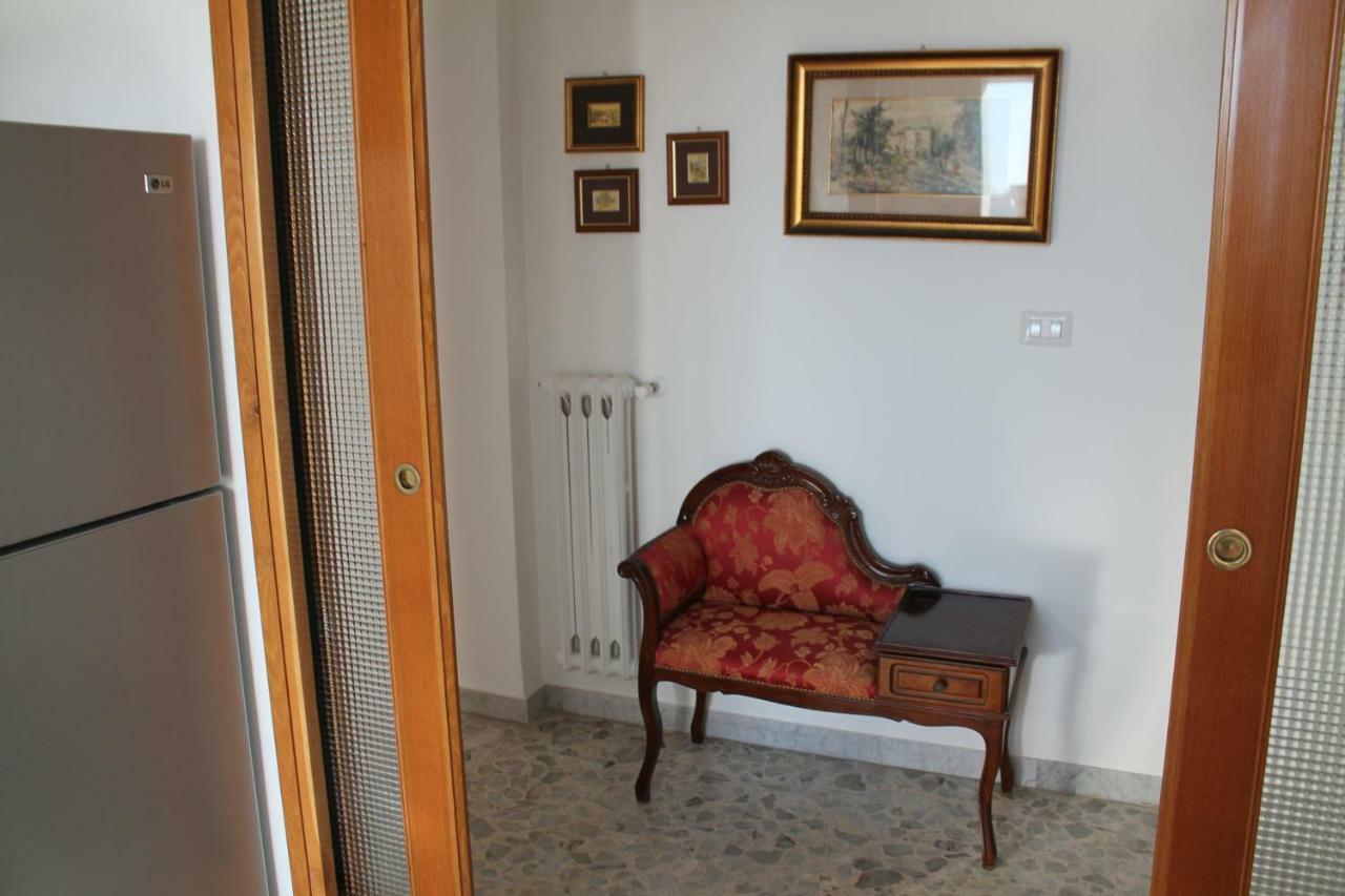 Casa Giali - Sea ​​View Home For Family โจวีนัซโซ ภายนอก รูปภาพ