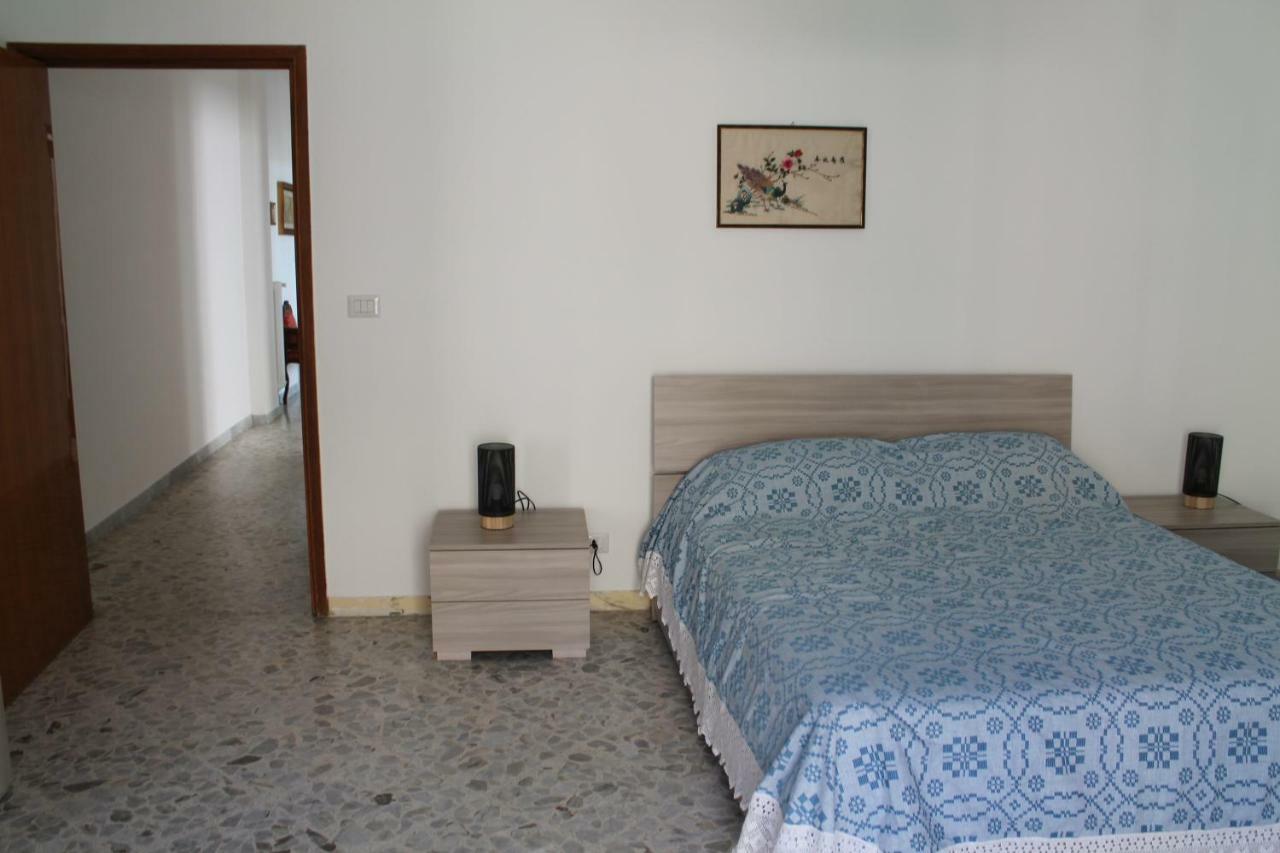 Casa Giali - Sea ​​View Home For Family โจวีนัซโซ ภายนอก รูปภาพ