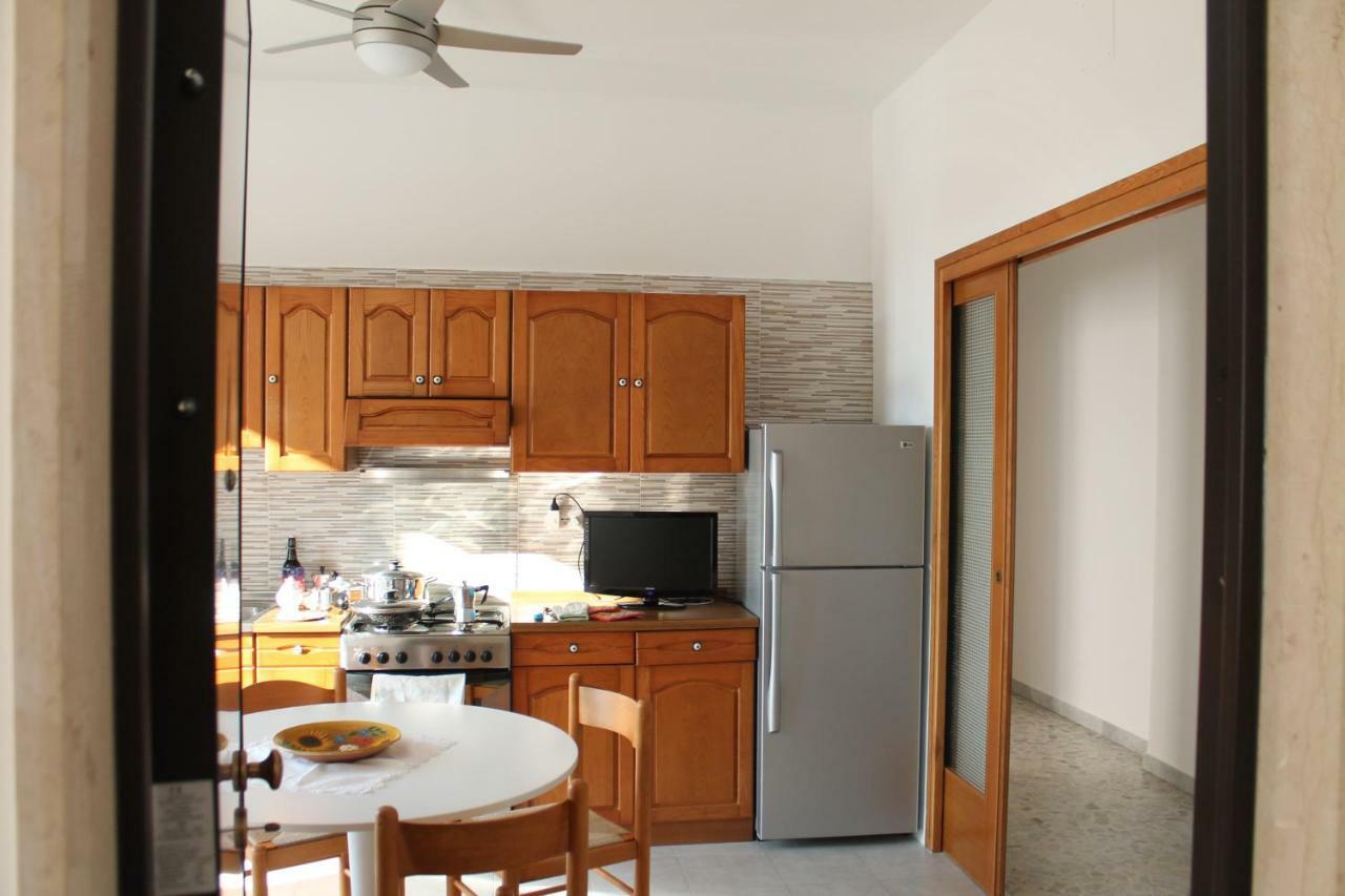 Casa Giali - Sea ​​View Home For Family โจวีนัซโซ ภายนอก รูปภาพ