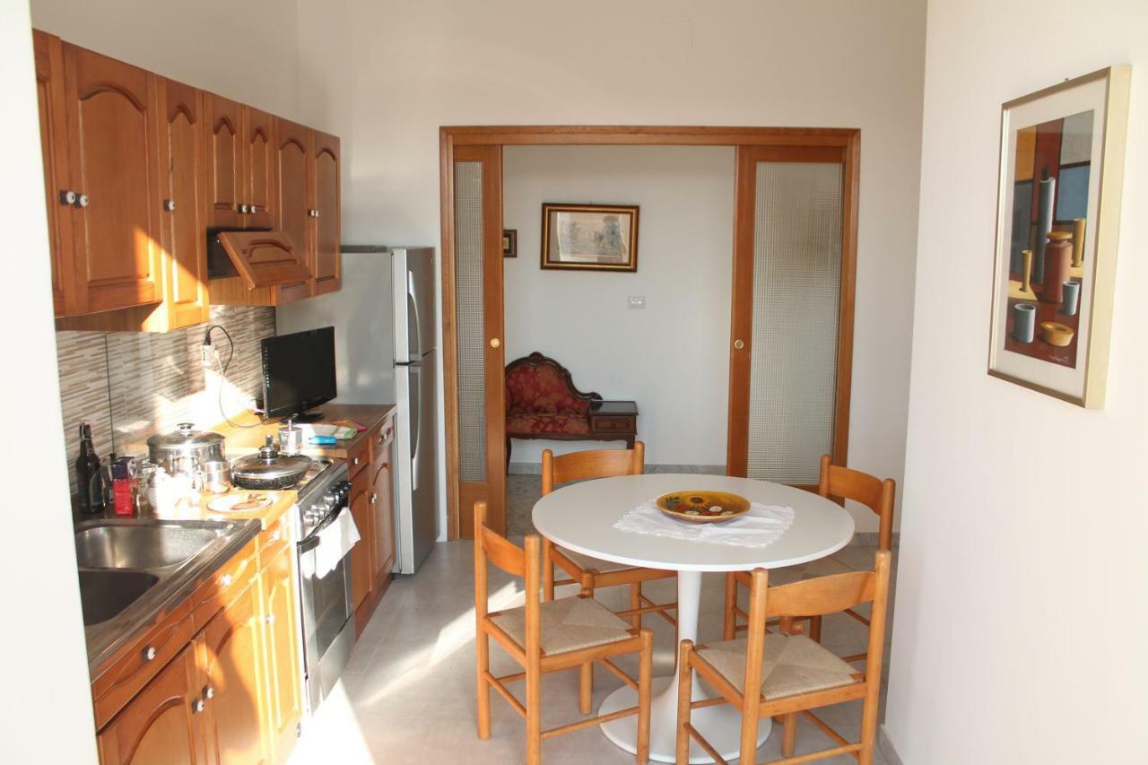Casa Giali - Sea ​​View Home For Family โจวีนัซโซ ภายนอก รูปภาพ