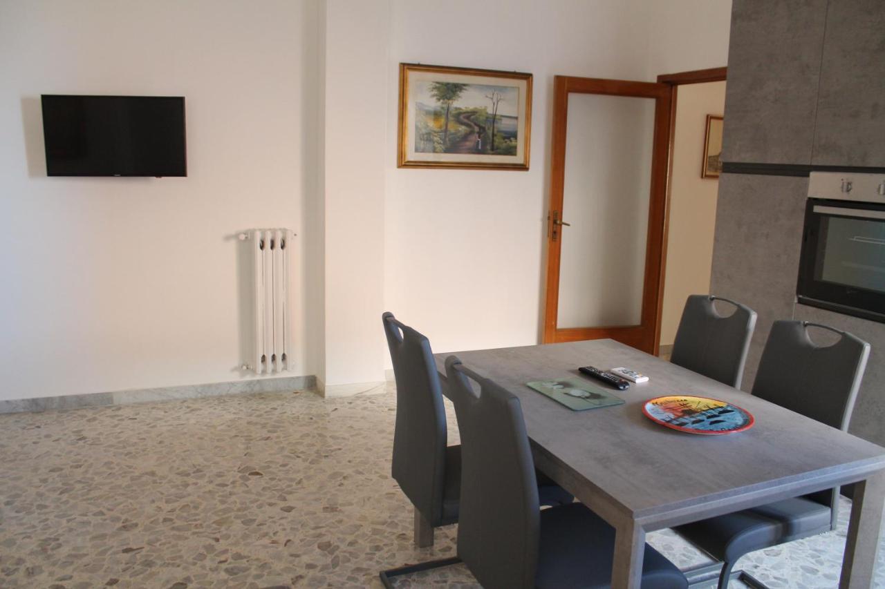 Casa Giali - Sea ​​View Home For Family โจวีนัซโซ ภายนอก รูปภาพ