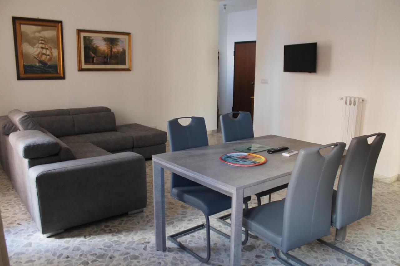 Casa Giali - Sea ​​View Home For Family โจวีนัซโซ ภายนอก รูปภาพ
